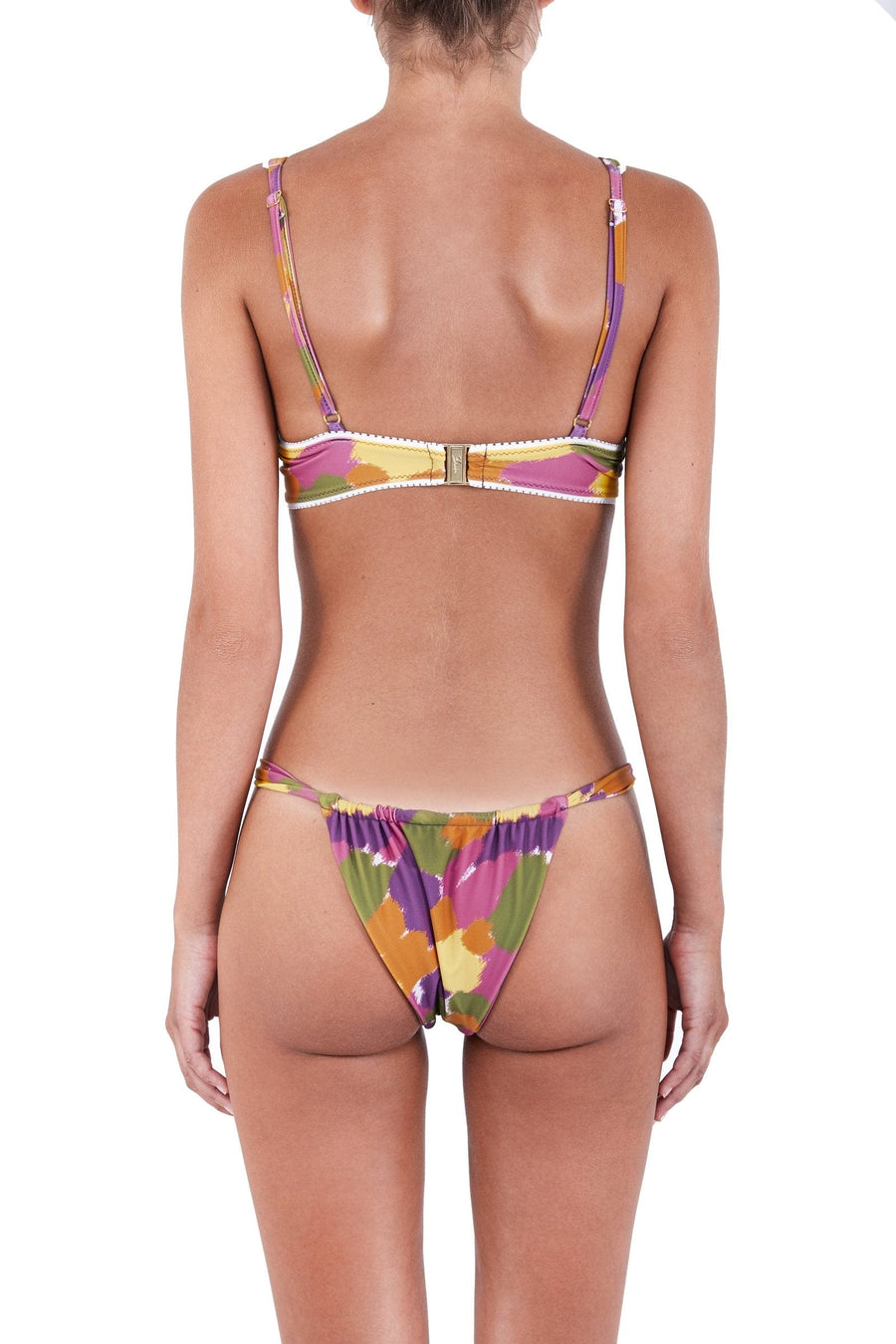 AMORE bottoms - dry brush  -  SWIM BOTTOMS  -  B Ā M B A S W I M