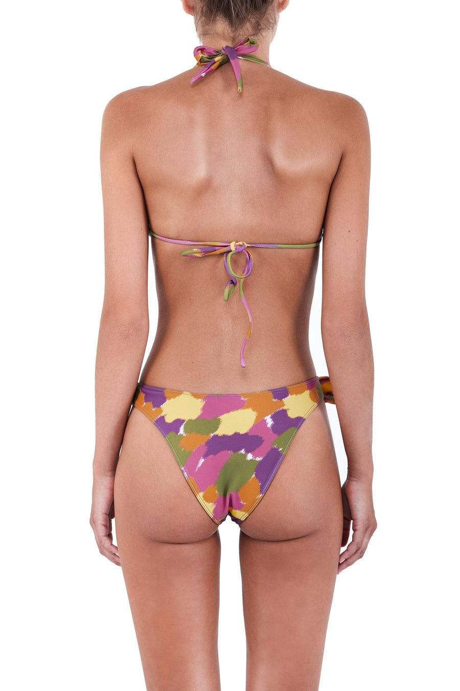 LIBERTY bottoms - dry brush  -  SWIM BOTTOMS  -  B Ā M B A S W I M