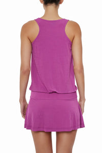 SAMBA dress- violet BMBA SWIM International SAMBA dress- violet BMBA SWIM International