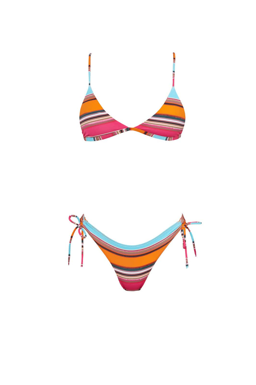 LANA bottoms - citrus  -  SWIM BOTTOMS  -  B Ā M B A S W I M