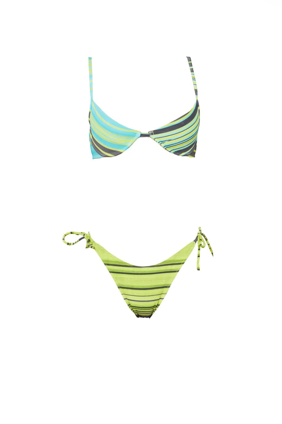 MAMBO bottoms- reef  -  SWIM BOTTOMS  -  B Ā M B A S W I M