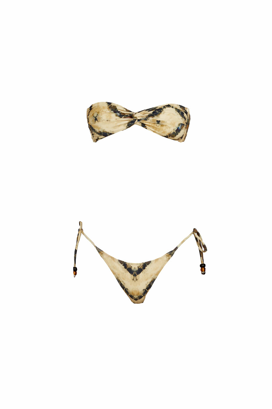 RIO bottoms - alligator  -  SWIM BOTTOMS  -  B Ā M B A S W I M